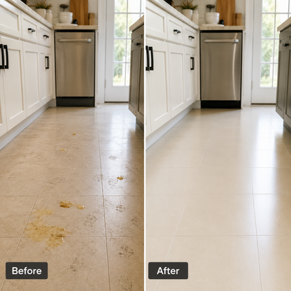 Floor Cleaning Wipes—Instant Cleaning, No Residue