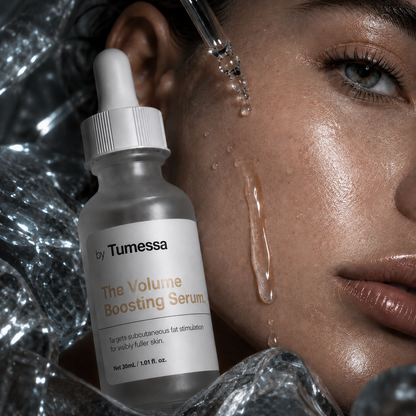 The Volume Boosting Serum — Without Needles