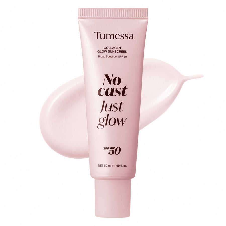 No Cast Just Glow Collagen Sunscreen