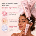 No Cast Just Glow Collagen Sunscreen