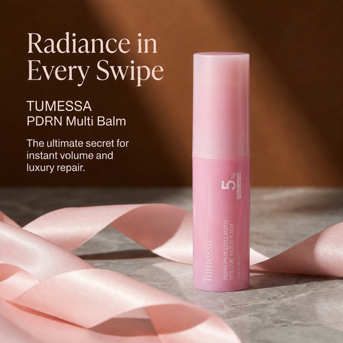 Pink Collagen Plumping Multi Balm – Firm, Smooth & Youthful Skin