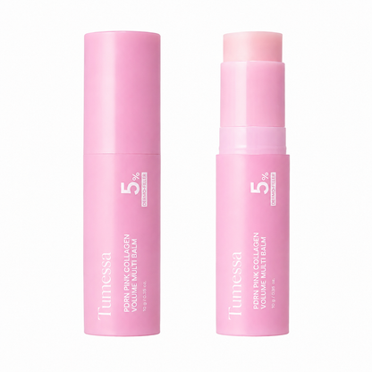 Pink Collagen Plumping Multi Balm – Firm, Smooth & Youthful Skin