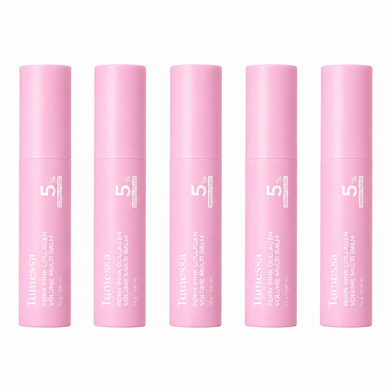 Pink Collagen Plumping Multi Balm – Firm, Smooth & Youthful Skin
