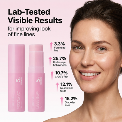 Pink Collagen Plumping Multi Balm – Firm, Smooth & Youthful Skin