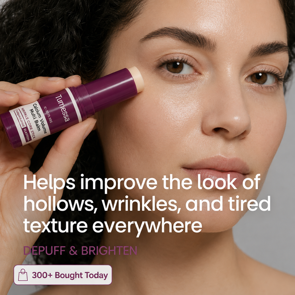 ⚡50% OFF⚡Tumessa® All In One Collagen Skin Care Wrinkles Treatment Balm