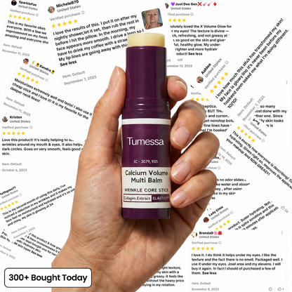 ⚡50% OFF⚡Tumessa® All In One Collagen Skin Care Wrinkles Treatment Balm