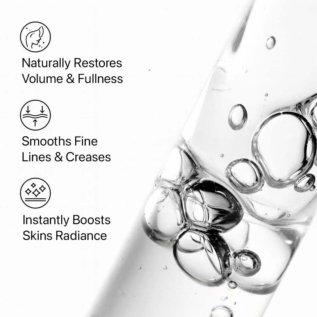 The Volume Boosting Serum — Without Needles