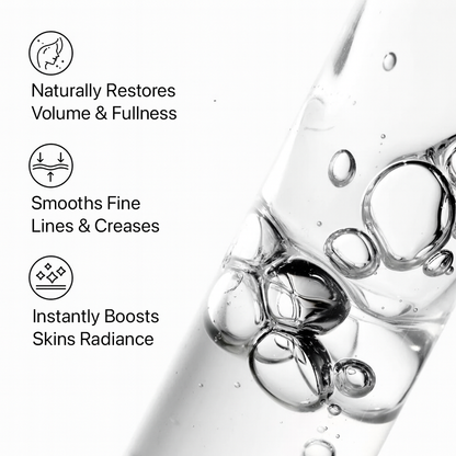 The Volume Boosting Serum — Without Needles
